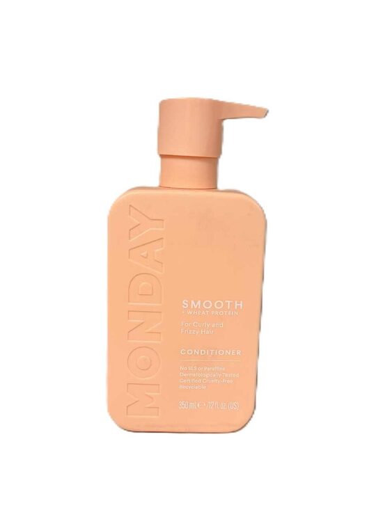 Monday Smooth + wheat protein kondicionieris cirtainiem un sprogainiem matiem